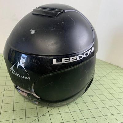 Leedom Helmet