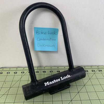 Bike Lock