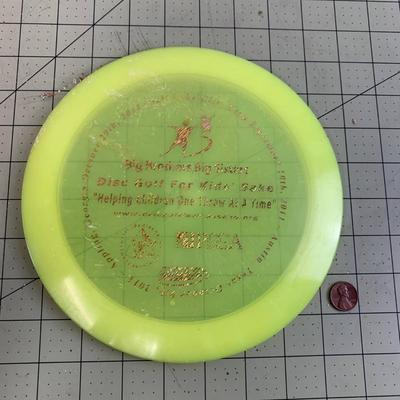 Frisbees