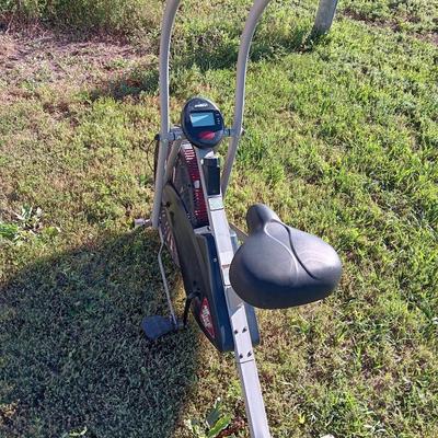 Air Bike 950 exercise stationary bike - Works great!