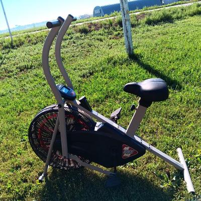 Air Bike 950 exercise stationary bike - Works great!