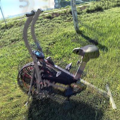 Air Bike 950 exercise stationary bike - Works great!