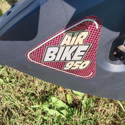 Air Bike 950 exercise stationary bike - Works great!