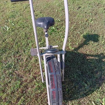 Air Bike 950 exercise stationary bike - Works great!