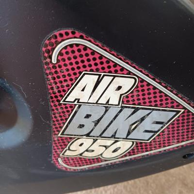 Air Bike 950 exercise stationary bike - Works great!