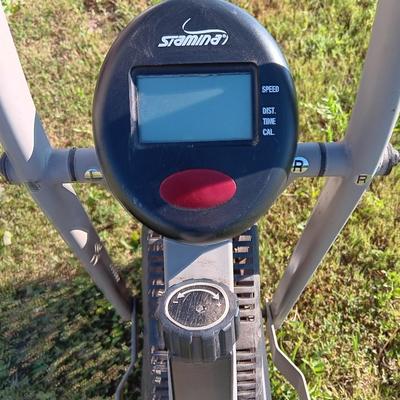 Air Bike 950 exercise stationary bike - Works great!