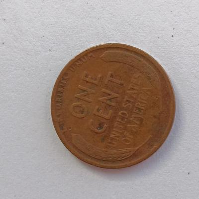 Two collectible wheat pennies - 1930's Great depression & 1920's Henry Ford Model T