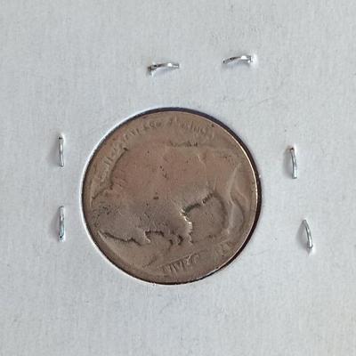 Old Buffalo head Nickel
