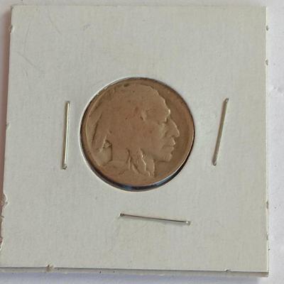 Old Buffalo head Nickel