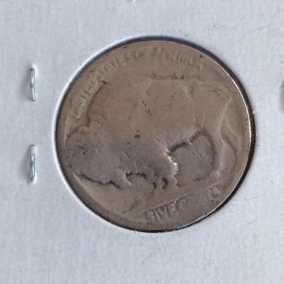 Old Buffalo head Nickel