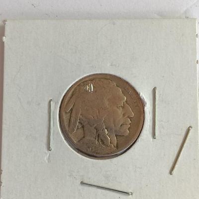 Old Buffalo head Nickel