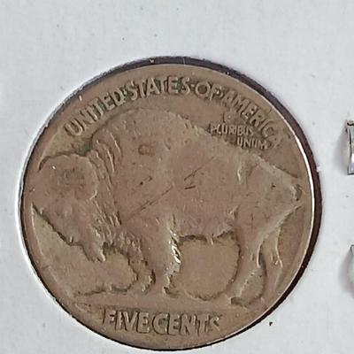 Old Buffalo head Nickel
