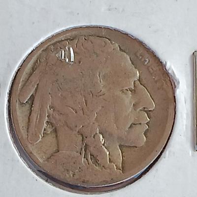Old Buffalo head Nickel
