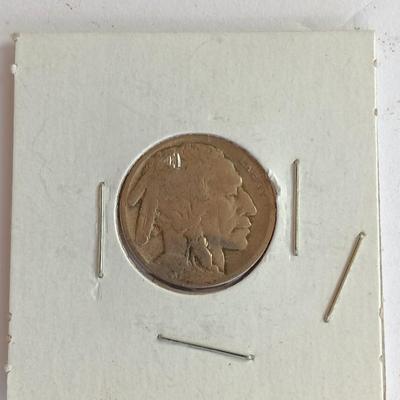 Old Buffalo head Nickel