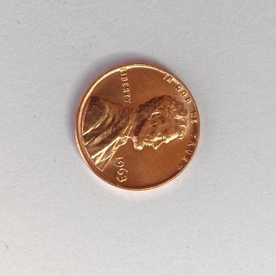 Collectible pennies - 1959 First year Issue of Lincoln cent and 1963 John F Kennedy Assassination