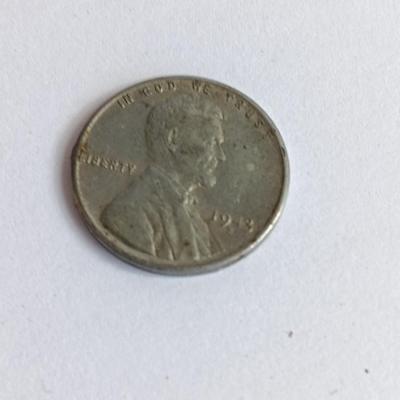 1943 steel penny