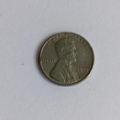 1943 steel penny