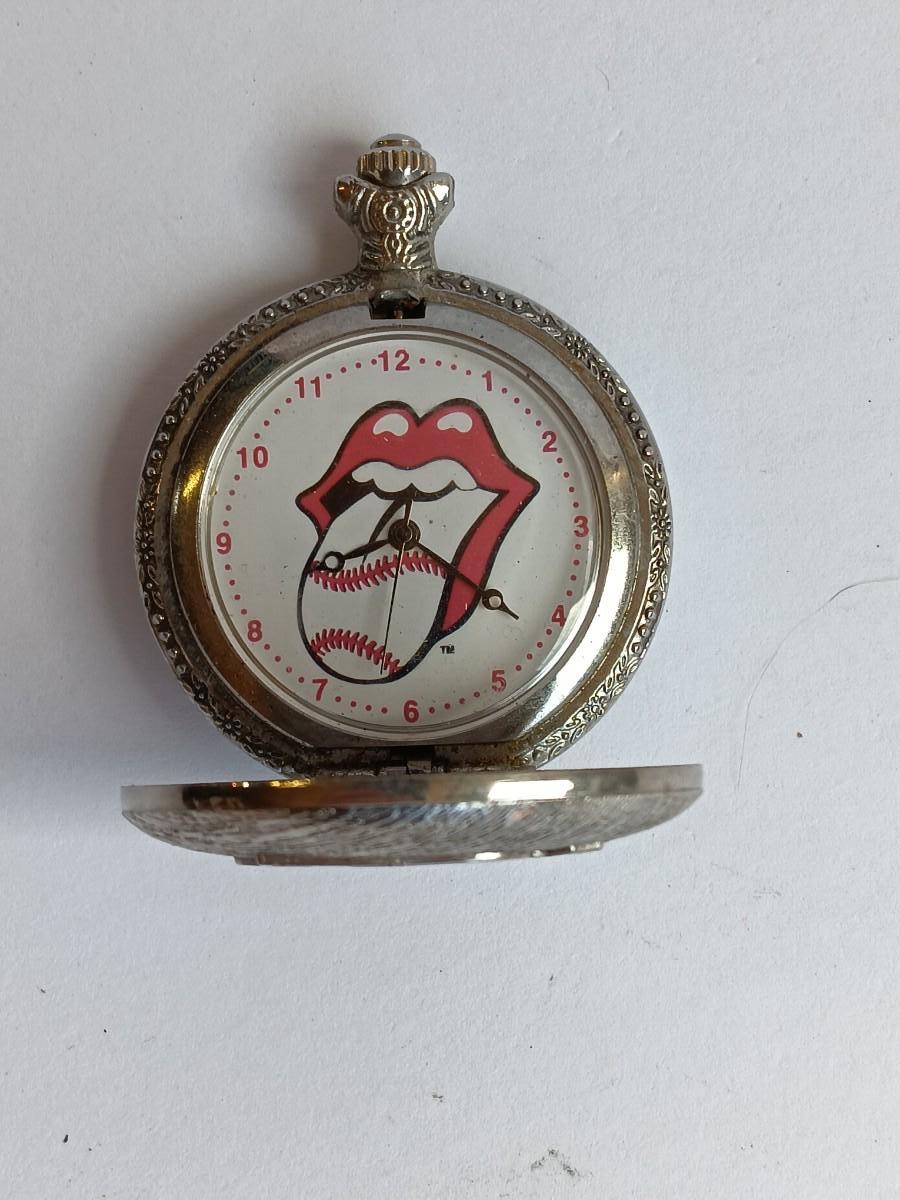 Rolling stones outlet pocket watch