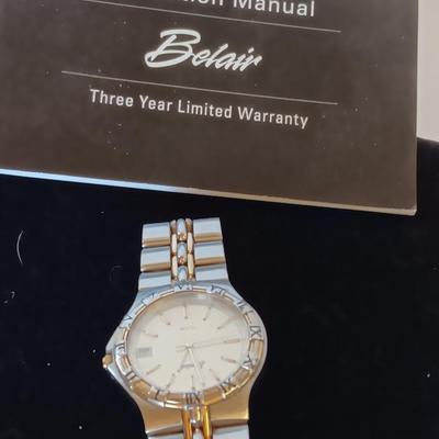 Vintage Working Belair Wristwatch