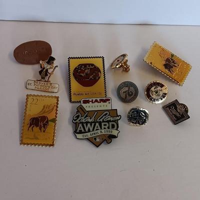 Nice collection of Hat pins