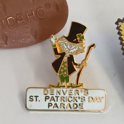 Nice collection of Hat pins