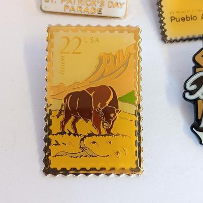 Nice collection of Hat pins