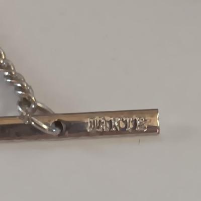 Bow ties with bolo tie and tie pins