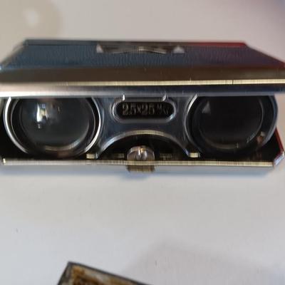 Women's "Junk drawer" lot Collectible beauty and perfume items