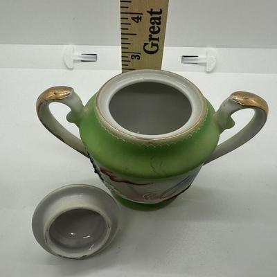 Betsons Dragonware (14) Piece Tea Set (see description).