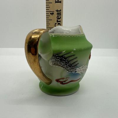 Betsons Dragonware (14) Piece Tea Set (see description).