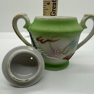 Betsons Dragonware (14) Piece Tea Set (see description).