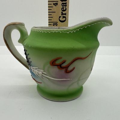 Betsons Dragonware (14) Piece Tea Set (see description).