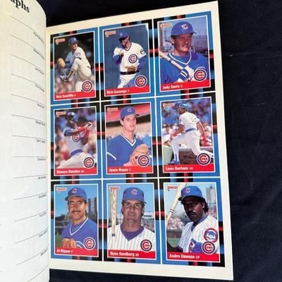 1988 PUZZLE AND CARDS TEAM COLLECTION