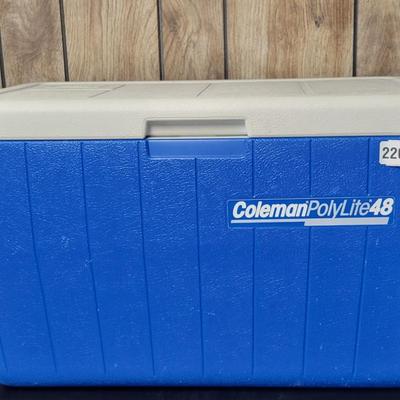 Coleman Chest Cooler