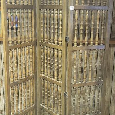 3 Wing Partition