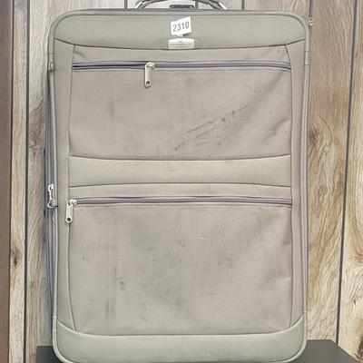 Atlantic Brand Suitcase