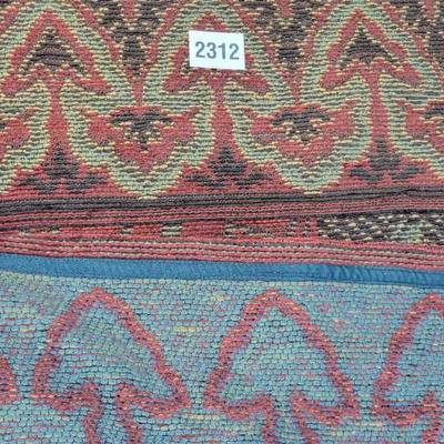 Chenille Accent Rug