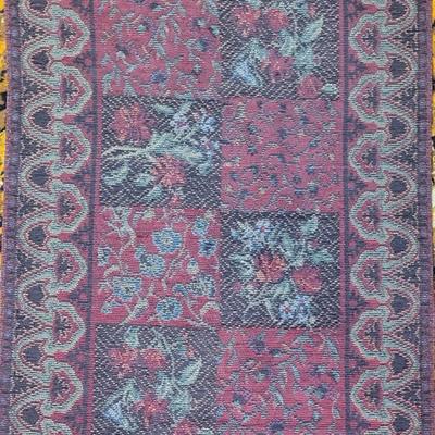 Chenille Accent Rug
