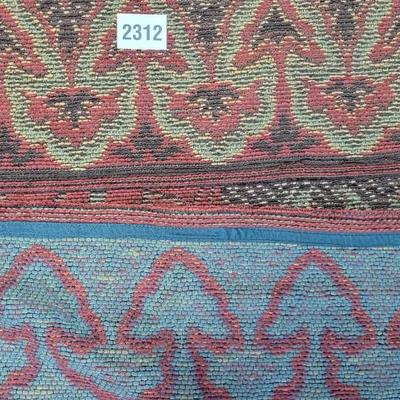 Chenille Accent Rug