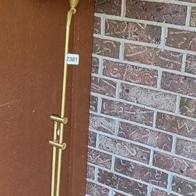 Corner Lamp