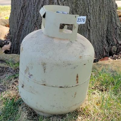 Portable Propane Tank