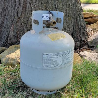 Portable Propane Tank #2
