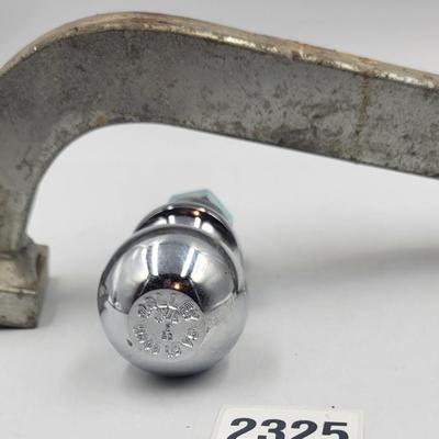 Trailer Hitch with 1 7/8" Ball