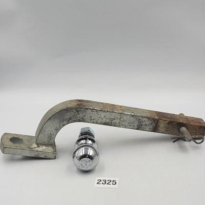 Trailer Hitch with 1 7/8" Ball
