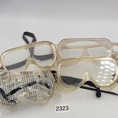 Safety Goggle Lot