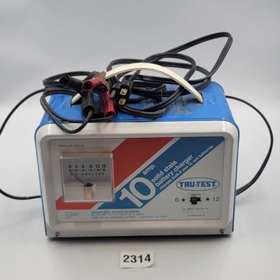 6 / 12 Amp Trickle Charger