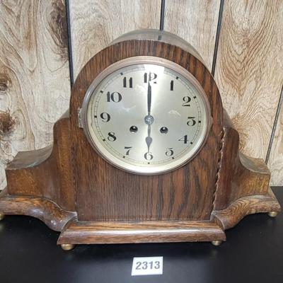 Antique Mantle Clock