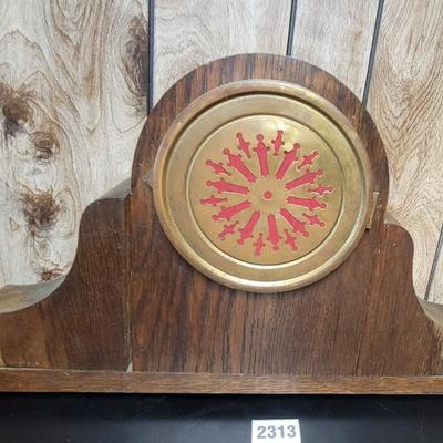 Antique Mantle Clock