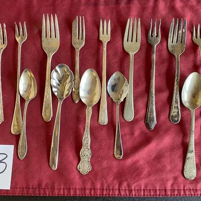 Vintage Seafood ForKs and More