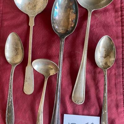Vintage Spoon and Ladle Lot